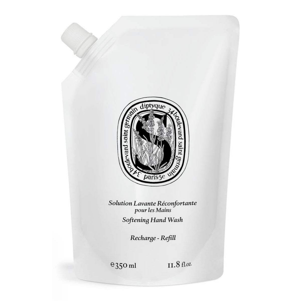 Softening Hand Wash